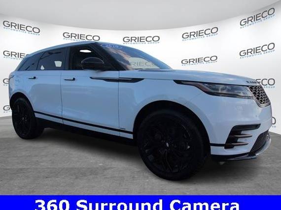 LAND ROVER RANGE ROVER VELAR 2020 SALYK2EX1LA243466 image